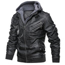UrbanEdge™ 2-in-1 Hooded Biker Jacket