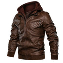 UrbanEdge™ 2-in-1 Hooded Biker Jacket