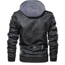UrbanEdge™ 2-in-1 Hooded Biker Jacket