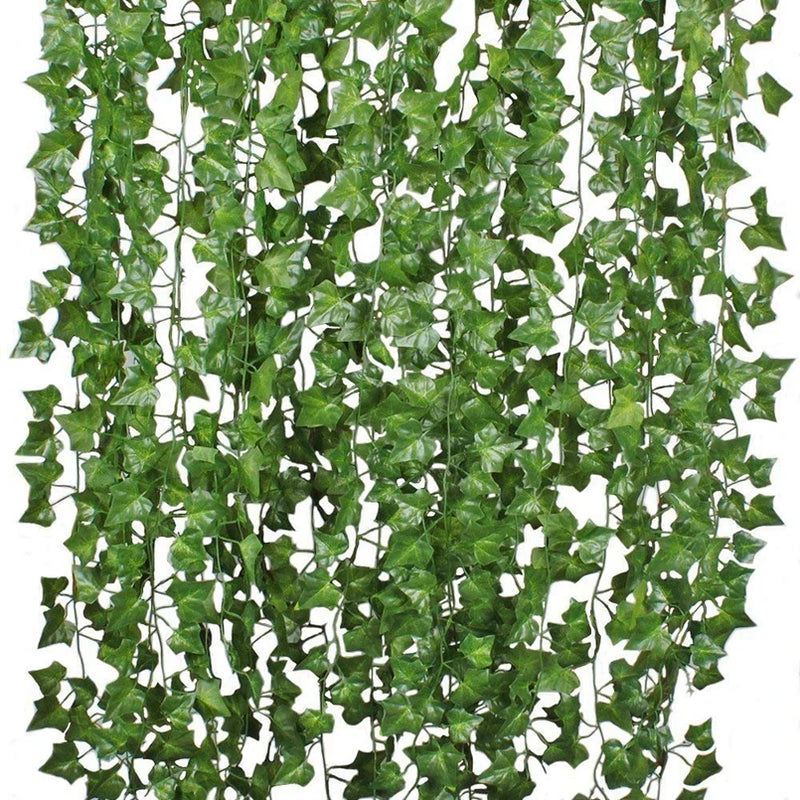 Artificial Holiday Garland 210cm