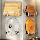 Stainless Steel Sink Sponge Holder