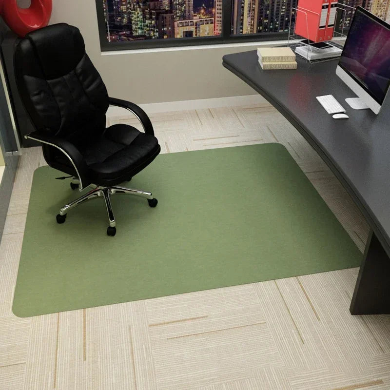 Non-Slip Office Chair Mat 90x120cm