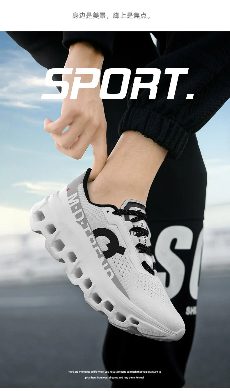 MetroStep™ Comfort Kicks