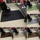 Non-Slip Office Chair Mat 90x120cm