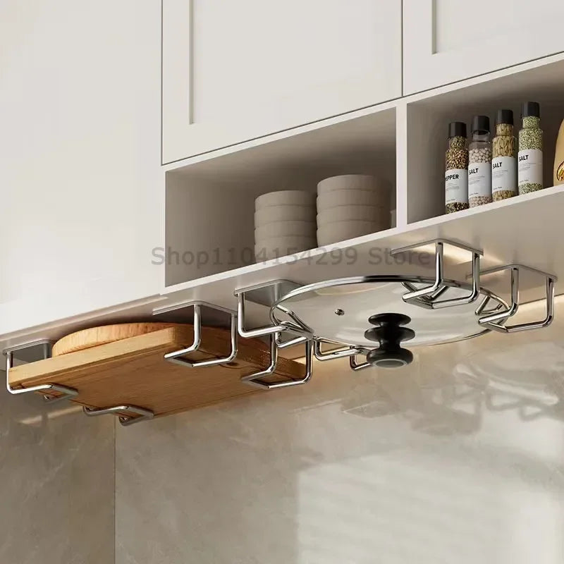 Stainless Steel Sink Sponge Holder
