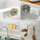 Stainless Steel Sink Sponge Holder