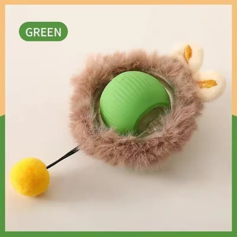 TailChaser™ Smart Ball