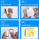 Stainless Steel Sink Sponge Holder