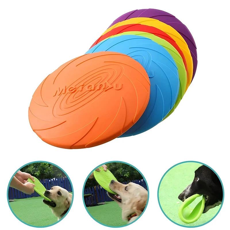 SoftGrip™ Silicone Flyer