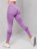 SculptFit™ High-Waist Seamless Leggings