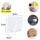 Stainless Steel Sink Sponge Holder