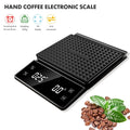 Digital Coffee Scale with Timer