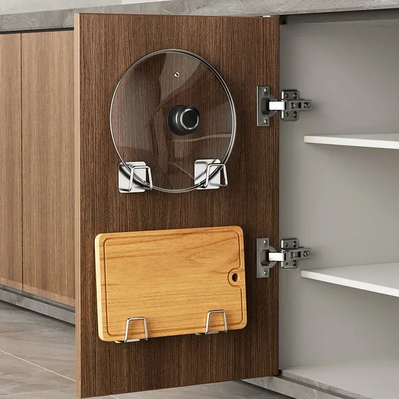 Stainless Steel Sink Sponge Holder