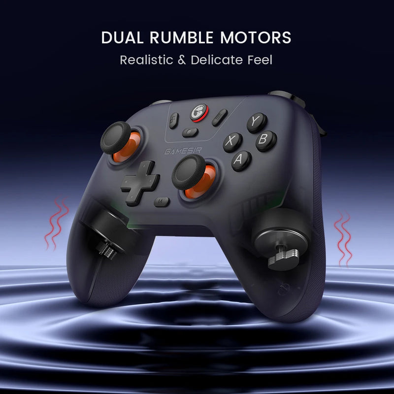 GameSir Nova Lite: Anti-Drift Wireless Controller