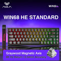 KEYBOARD AULA WIN-HE Pro Series