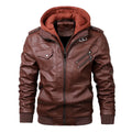 UrbanEdge™ 2-in-1 Hooded Biker Jacket