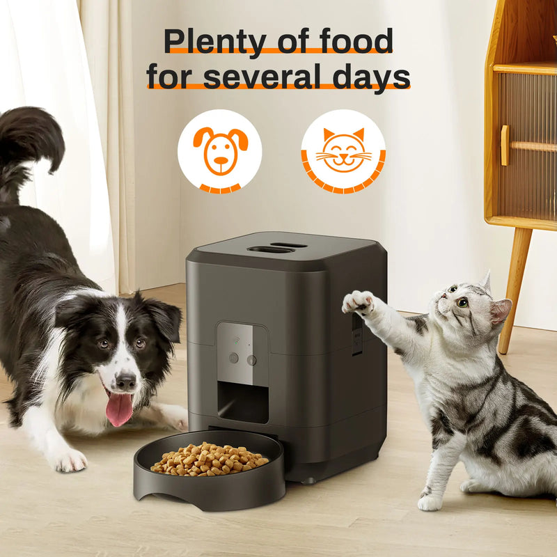 PetChef™ LCD Smart Feeder