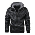 UrbanEdge™ 2-in-1 Hooded Biker Jacket