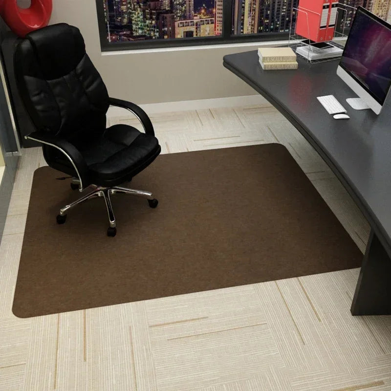 Non-Slip Office Chair Mat 90x120cm