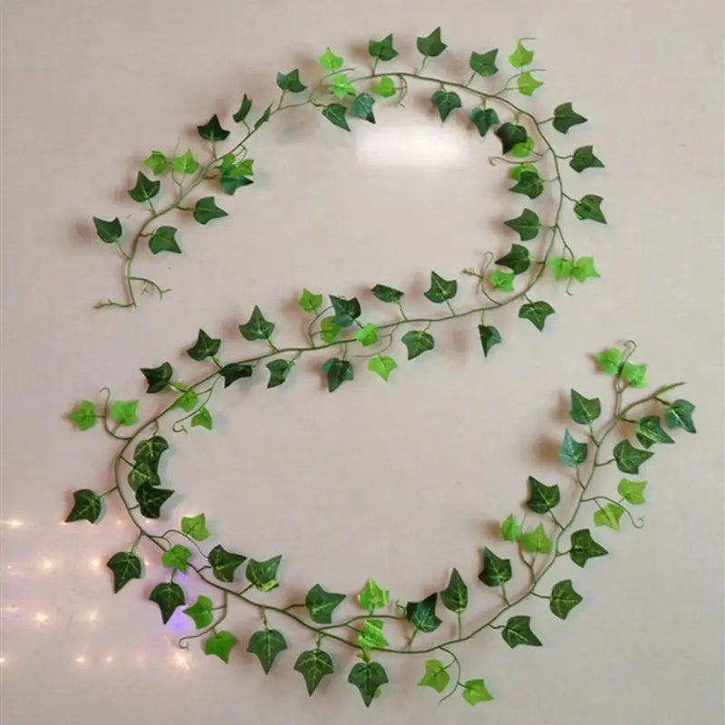 Artificial Holiday Garland 210cm