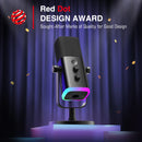 FIFINE AM8 Studio Hybrid