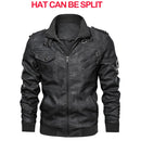 UrbanEdge™ 2-in-1 Hooded Biker Jacket