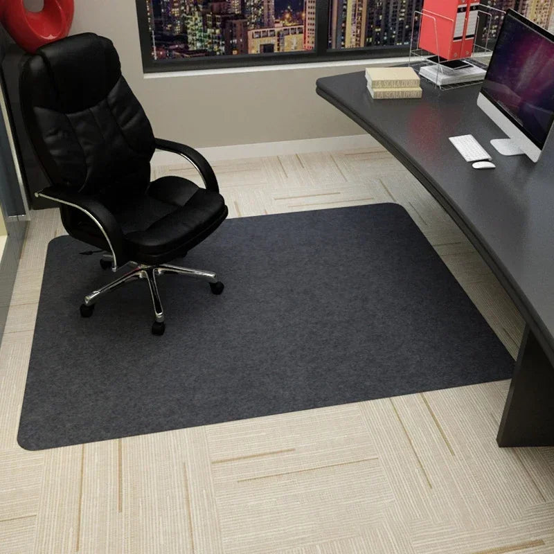 Non-Slip Office Chair Mat 90x120cm