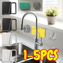 Stainless Steel Sink Sponge Holder