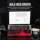 KEYBOARD AULA WIN-HE Pro Series