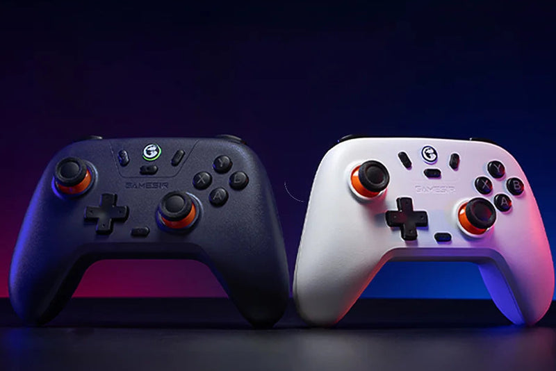 GameSir Nova Lite: Anti-Drift Wireless Controller