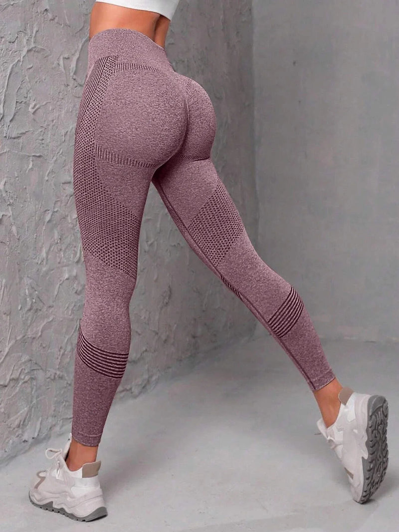 SculptFit™ High-Waist Seamless Leggings