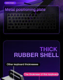 KEYBOARD AULA WIN-HE Pro Series