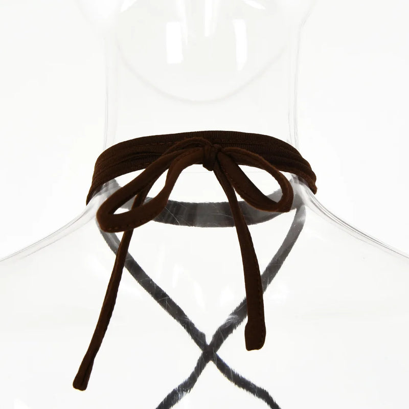 Muse™ V-Neck Cut-Out Midi Dress