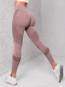 SculptFit™ High-Waist Seamless Leggings