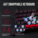 KEYBOARD AULA WIN-HE Pro Series