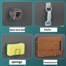 Stainless Steel Sink Sponge Holder